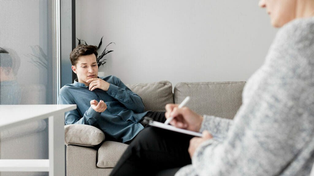 Counselling for adults & Children