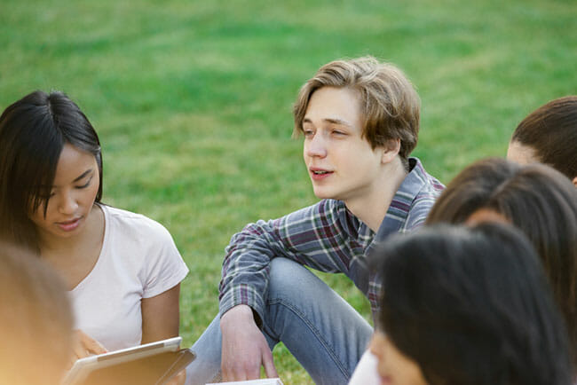 Group Counselling
